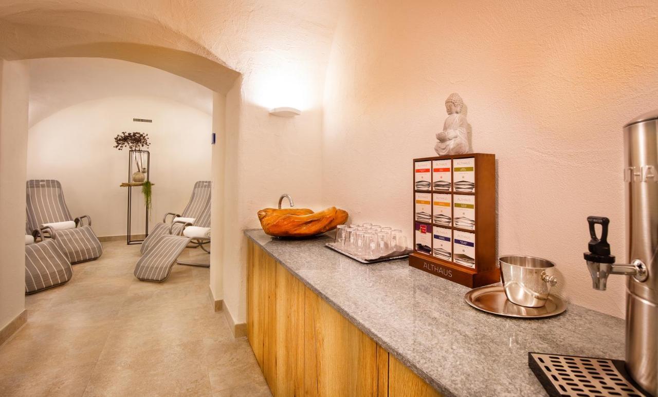Hotel Vaduzerhof By B-Smart Extérieur photo