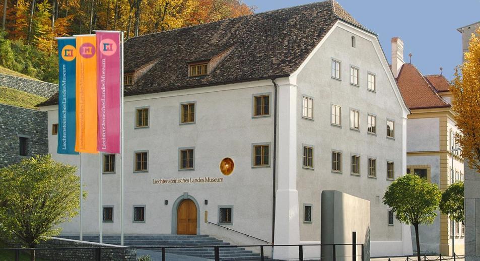 Hotel Vaduzerhof By B-Smart Extérieur photo
