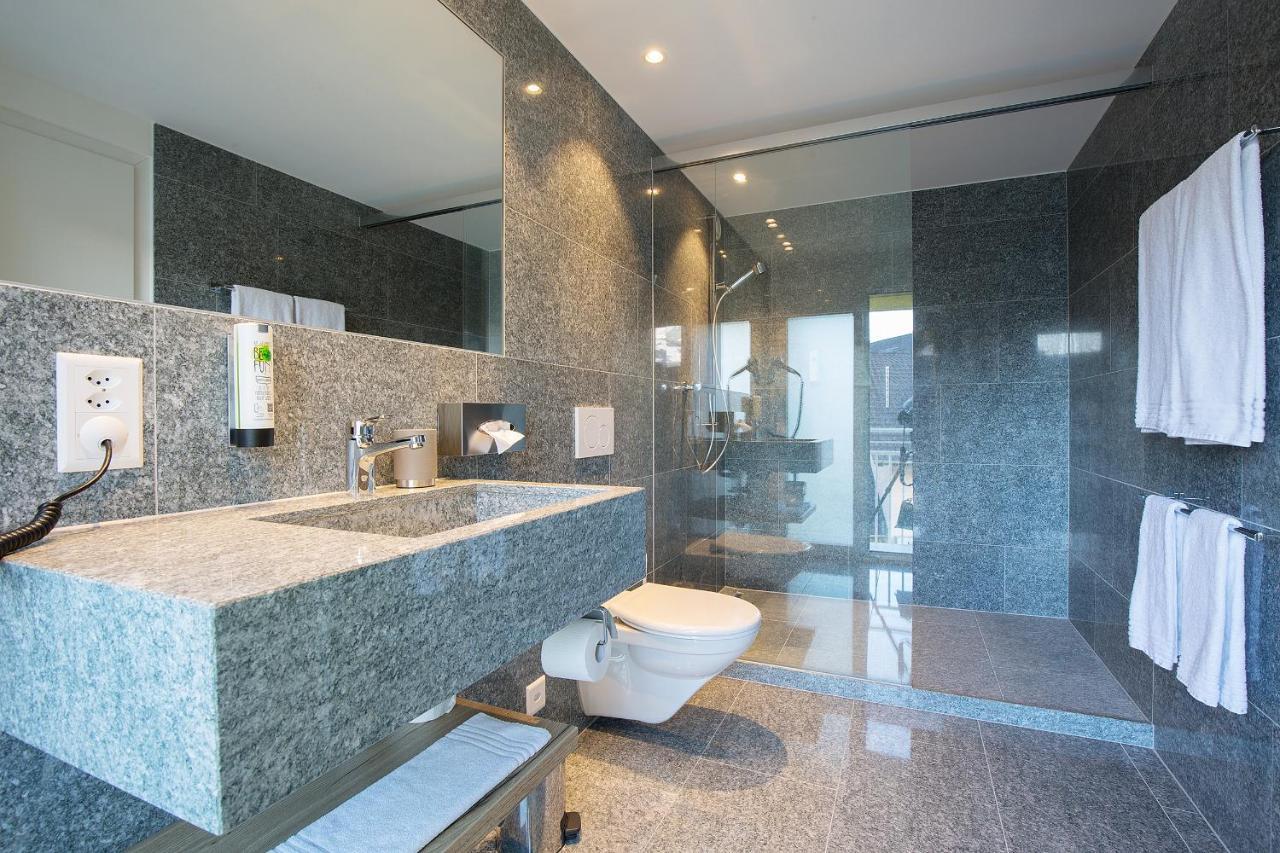 Hotel Vaduzerhof By B-Smart Extérieur photo